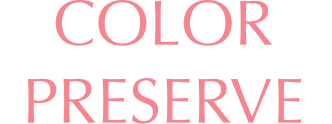 COLOR PRESERVE